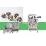SUS304 Energy Date Ball Machine 100g Protein Ball Making Machine