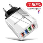 Huawei Xiaomi Iphone PCT CE 5V3.1A 56g Universal USB Charger
