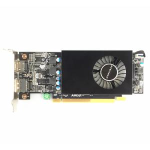 Quality RX550 4GB 128Bit DDR5 Multi Display Graphics Card AMD 1183Mhz wholesale