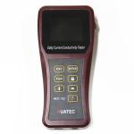 60khz 120khz Eddy Current Electrical Conductivity Meter 12mm Probe Digital