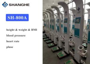 Quality Health Blood Pressure 210cm 299 mmHg Body Mass Weight Scale wholesale