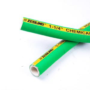 Quality 19mm Flexible Solvent Sulfuric Acid Uhmwpe Chemical Hose wholesale