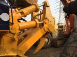 Used KOMATSU D155A-2 bulldozer year 2009 for sale