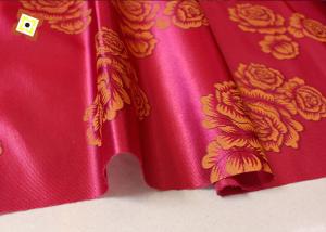 Quality Warp Knitted Polyester 110GSM Mattress Quilting Fabric Printed Tie Dyed wholesale