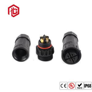 Quality GYD BETT Screw Locking 20A Waterproof Connectors wholesale