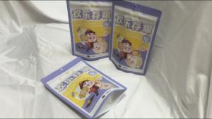 Quality 2021 Can Be Customized Aluminium Foil Chips Snack Bag Packing Plastic with for Food Packaging wholesale