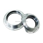 High Precision Brass Sintered Metal Bushing Custom Machined Aluminum Parts