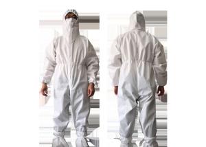 Quality Uniforms Coverall Protective Clothing Lightweight Disposable Coveralls wholesale