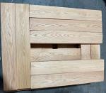 OEM Red Oak Wood Veneer, Flooring, Panel A Grade Thickness 0.45