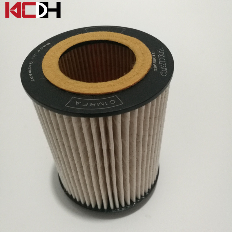 EF-2405 EC210 Excavator Engine Parts Diesel Fuel Filter 11988962