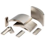 Curved Neodymium Magnets N52