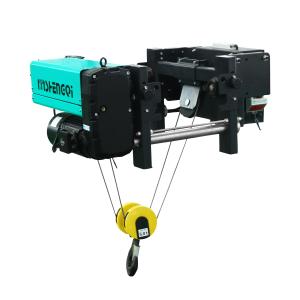 Quality European Standard 6.3ton Electric Wire Rope Hoist For Workshop Plant wholesale