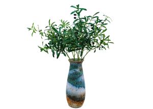 Quality Eco Friendly Faux Tree Branches Nearly Natural 38 Inch Artificial Olive Branch Decor wholesale
