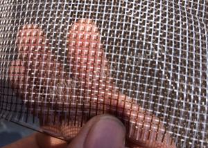 Quality Anti Hail Plastic Insect Mesh White / Green / Blue Color Corrosion - Resistant wholesale