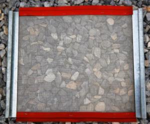 Quality Stainless Steel Screen Mesh High Wear Resistance Long Service Life wholesale