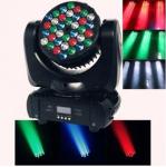 factory bigger sale 36pcs*3w cree led moving head beam lights high quality lower