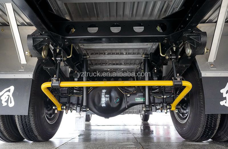 Electric Vehicle DONGFENG 81.14kwh Luxury Cargo Truck for van box ev used as options