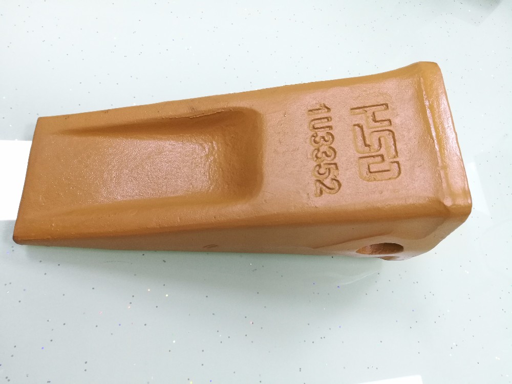 Sk260 Excavator Bucket Cutting Blade