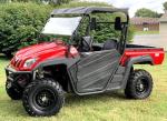 650cc Four Wheel Utility Vehicle