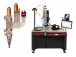 Hybrid YAG Diode Metal Laser Welding Machine 2600W 1064nm Wavelength
