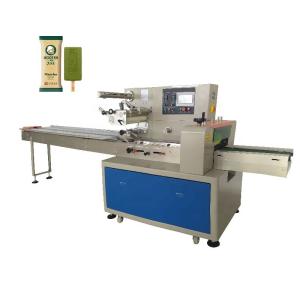 Quality 150bags/min Automatic Shrink Wrapping Machine 600mm ODM Popsicle wholesale