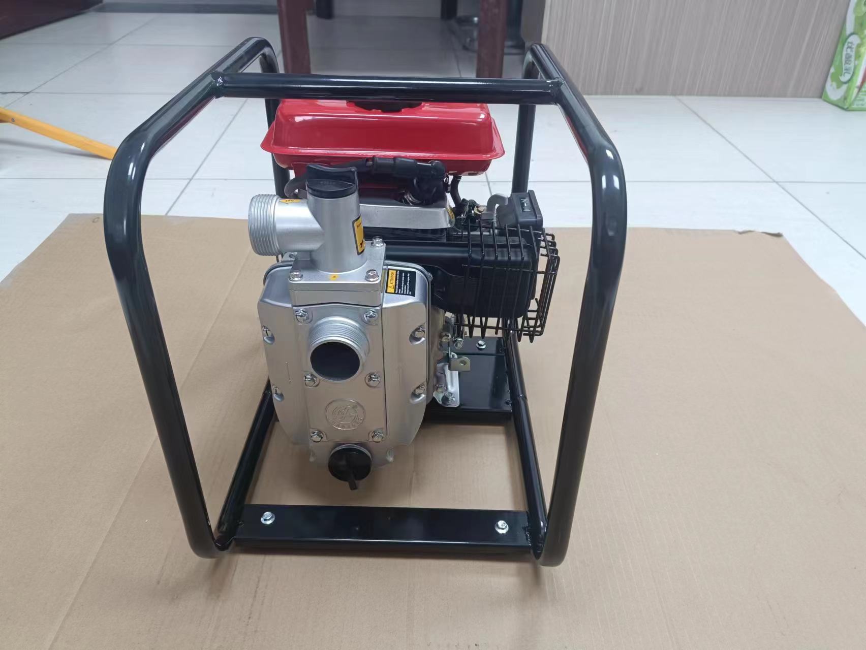Lightweight and Durable 27KG High Pressure Gasoline Engine Water Pump Perfect for OEM
