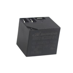 Quality PCB QT250 Terminal AC Power Relay Sealed 220V 40A NO NC Relay NB901-AC220S-S-C wholesale
