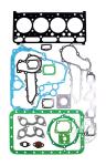 YANMAR Diesel Engine Gasket Kit 3D84-3 4D84-2 4D87 Full Gasket Repair Kit