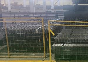 Quality Pass Iso 9001 Metal Fine Mesh Screen High Durable Mining Mineral Separeting wholesale
