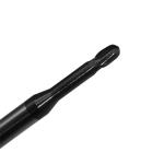 55HRC 2 Flutes Tungsten Solid Carbide Ball Nose End Mill