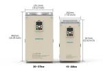 Three Phase 380V 300HZ Synchronous Inverter
