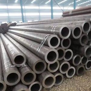Quality STD Gb 3087 Grade 10 Seamless Boiler Tubes Carbon Steel wholesale