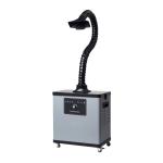 Miller / Weld Fume Extractor with Brushless Motor , Soldering Fume Extraction