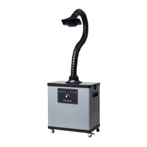 Quality Miller / Weld Fume Extractor with Brushless Motor , Soldering Fume Extraction Machine wholesale