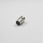 Hardness Machined Aluminium Turned Parts Anodizing Laser Module