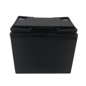 Quality MSDS 12.5A 25Ah 48V Rechargeable Lithium Battery For Bike wholesale