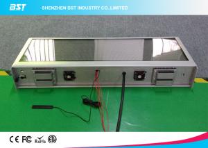 Quality Waterproof P2.5 Taxi LED Display Advertising Video Program 3G/4G/WIFI/SB wholesale