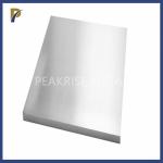 Alloy Tungsten Carbide Plate Sheet High Temperature High Strength