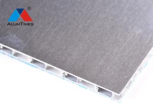 Quality Building Materials 15mm Aluminum Honeycomb Panel Fiberglass Partition Board wholesale