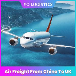 Quality Shenzhen FOB DDU DDP Air Freight From China To UK wholesale