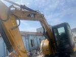 ready to ship used excavator catcall 308c on sale