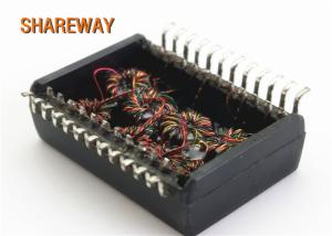China 10/100/1000/10G Base Power Circuit SMD Ethernet Transformer X5585999T7-F Durable on sale
