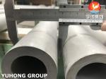 EN10216-5 1.4841 Stainless Steel Boiler Tube , Heating , Condenser