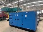 Compact Size Silent Generator Set Soundproof Design Low Noise For Quiet Place
