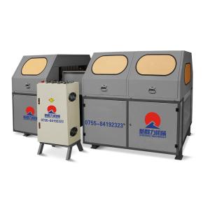 Quality Energy Saving Sponge Cutting Machine , Foam Cutting Equipment ESF007-3 wholesale