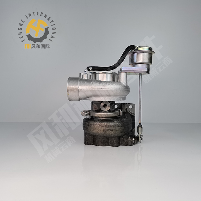 Mitsubishi TD04T Diesel Engine Turbocharger 49377-01601 49377-01600