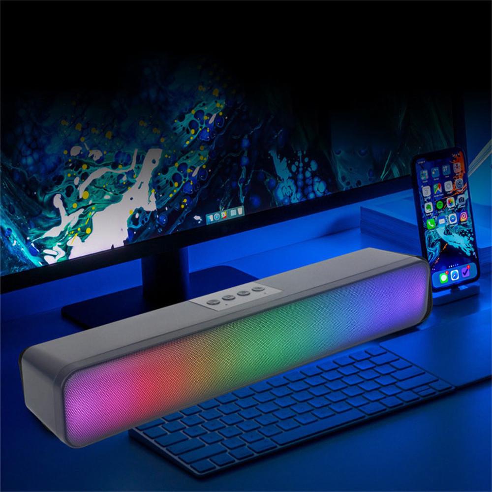 Wireless Computer Soundbar DC 5V