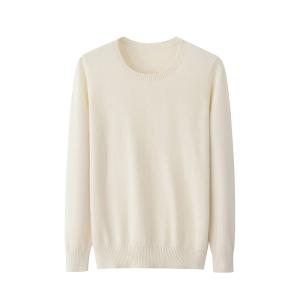 Quality Custom S-4XL Long Sleeve Womens Sweater Clothing Plain Knit Sweater Pullover wholesale