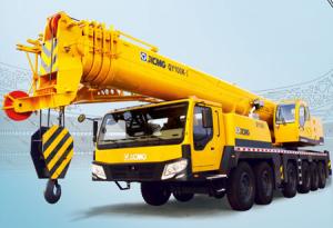 Quality XCMG Truck Crane QY100K-I wholesale
