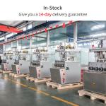 ZP-27D Tablet Press Machine Pharmaceutical Automatic Rotary Compress Making